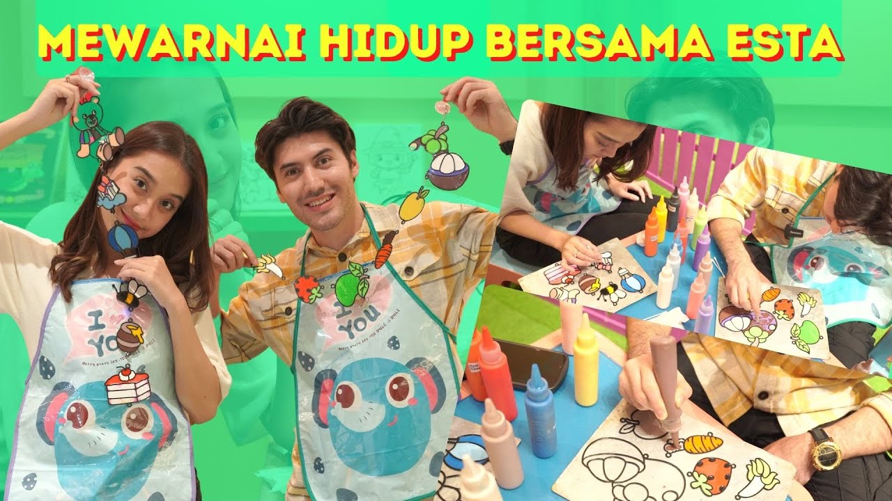 Setiap warna memberi makna, betul gak?