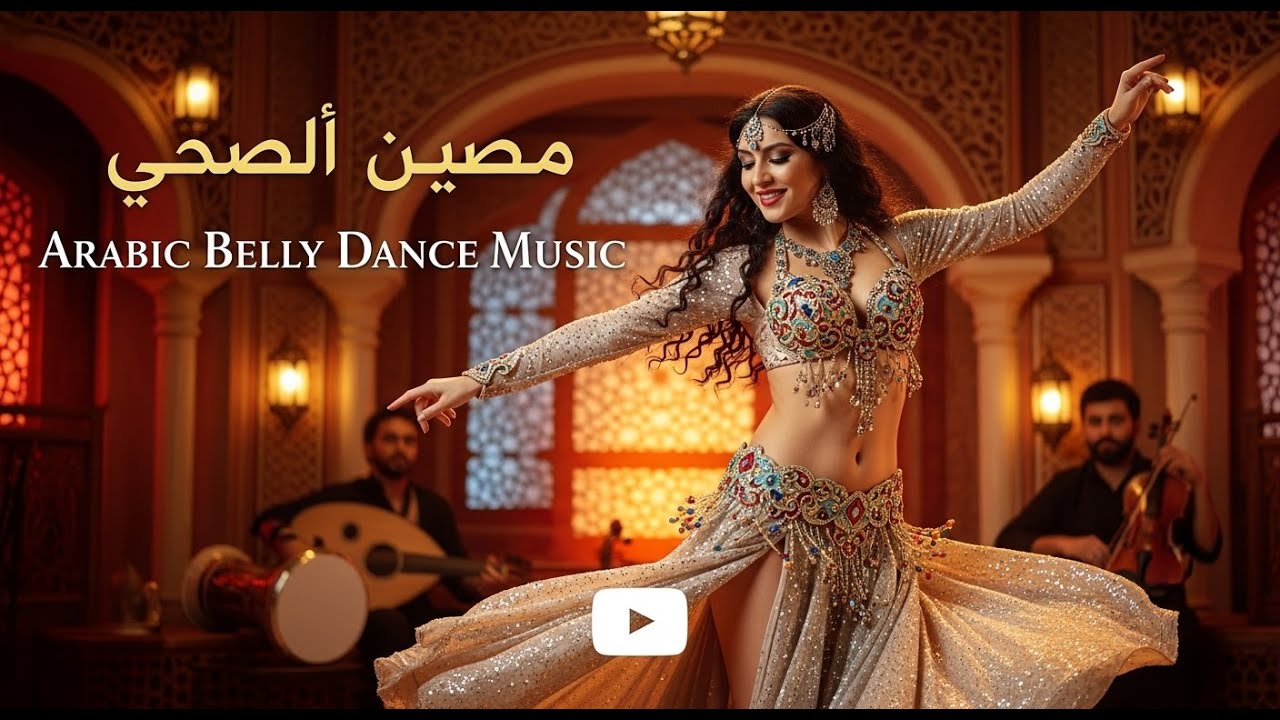 نار الليالي | Belly Dance Arabic Remix | Arabic Women Vocals | Oriental Dance  2026 | Arabic Music