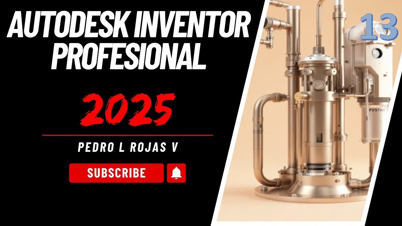 Autodesk Inventor 2025 - Grados de Libertad