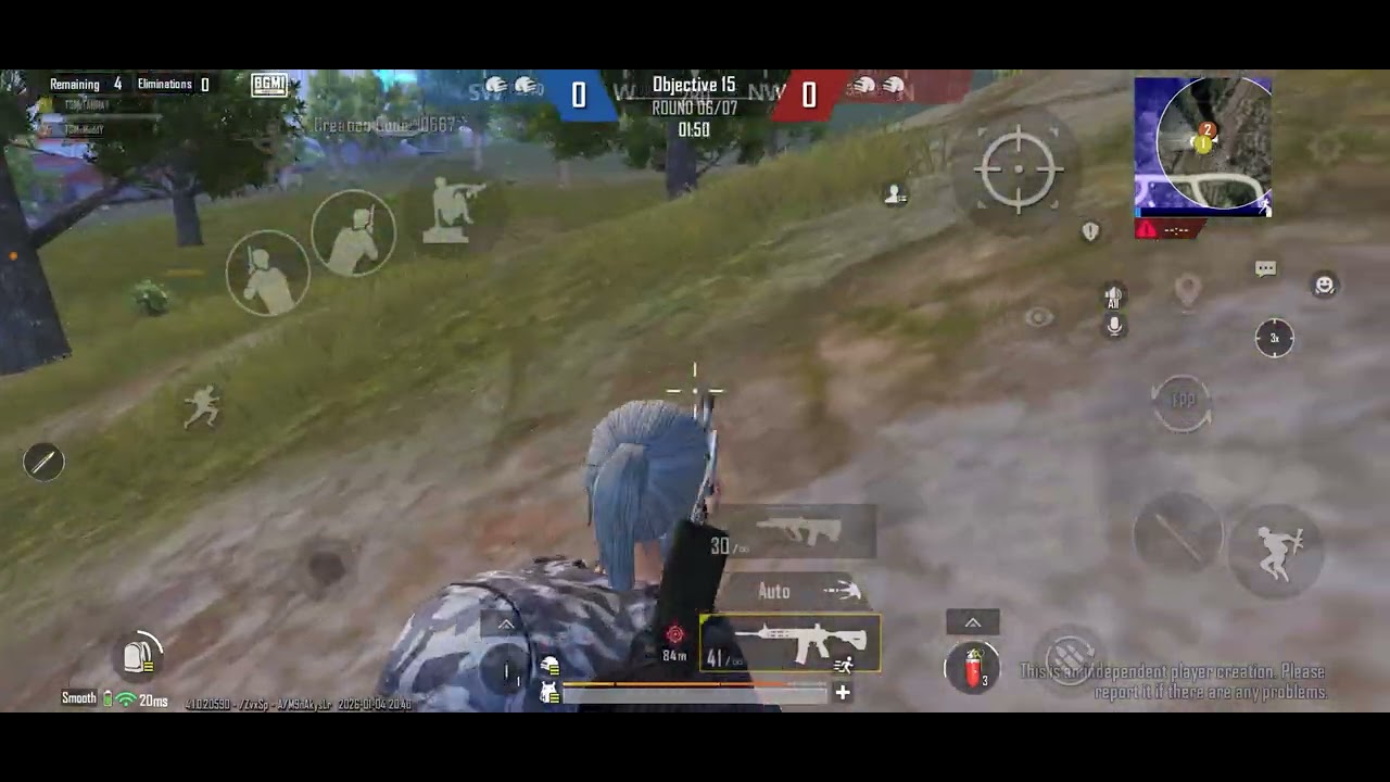 2v2 9 round