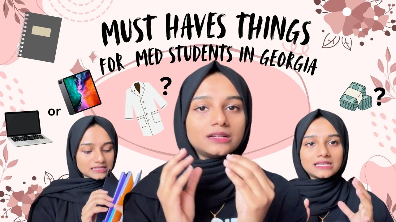 Must have things in your bag for Georgia | packing essentials for study abroad |Malayalam vlog |