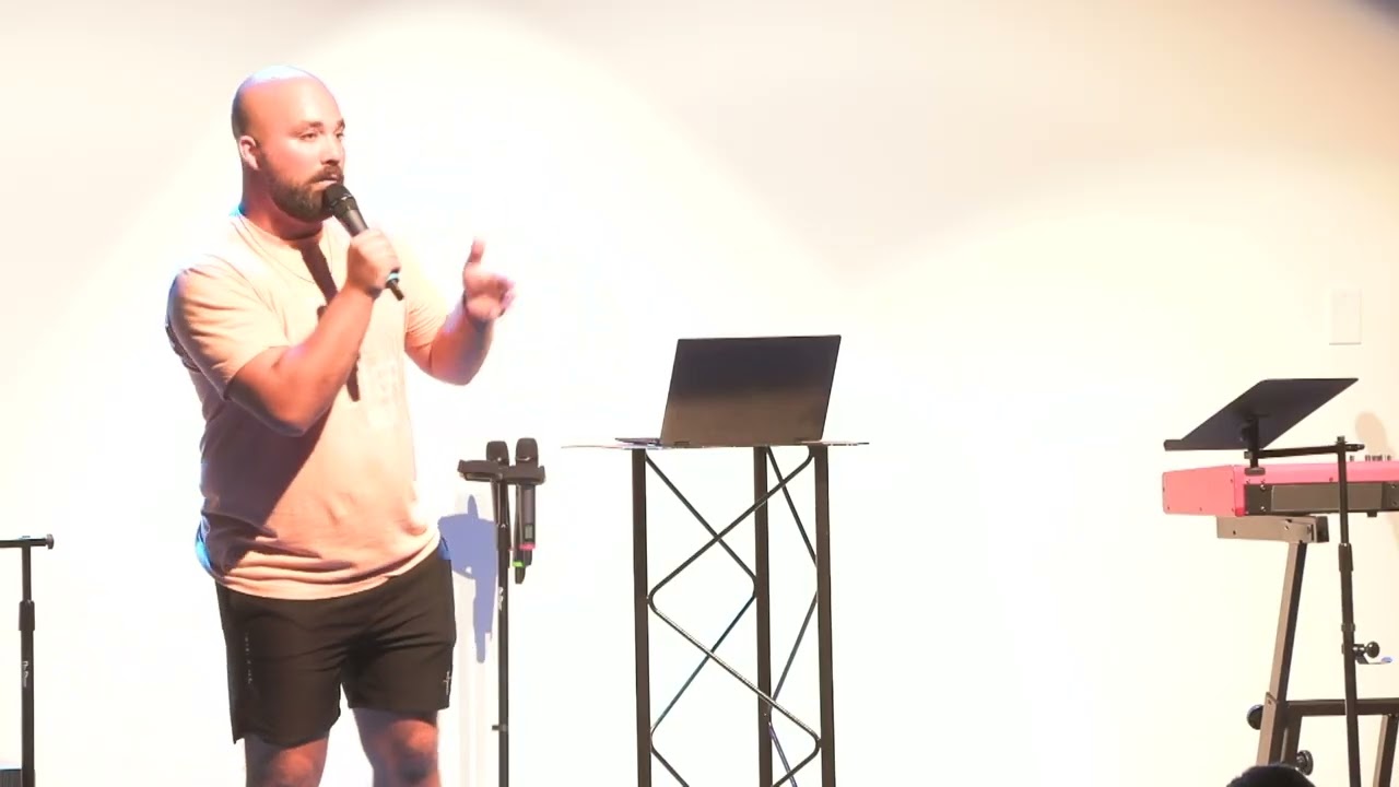 The Greatest Gift - Part 2: Responding to the Greatest Gift (Middle School Service)