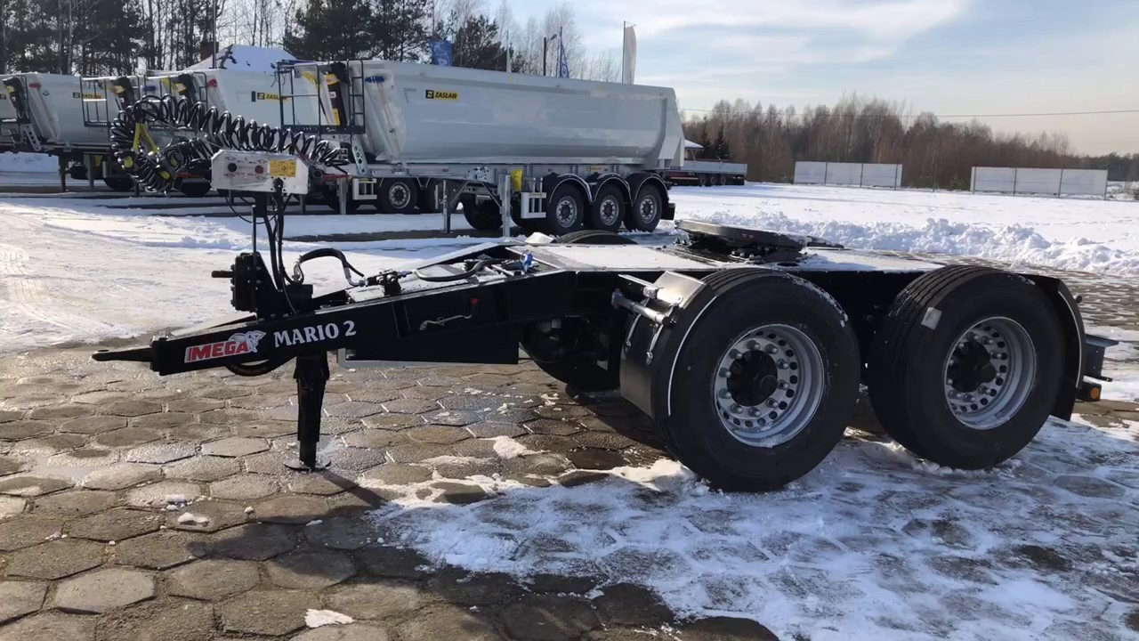 Wózek rolny MEGA  dolly 