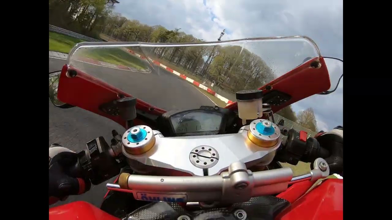 Ducati 1098s | Nurburgring Nordschleife Touristenfahrten 27-04-2022