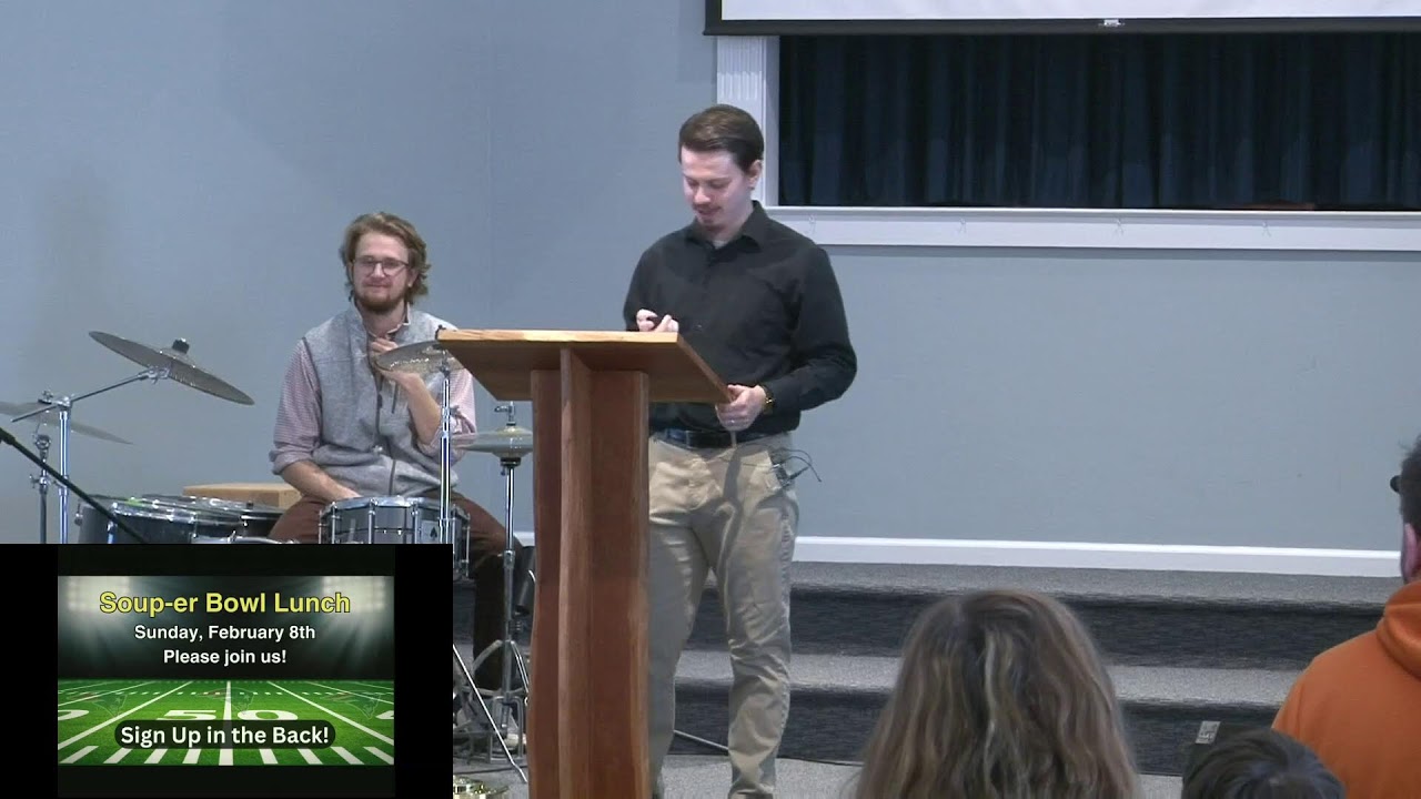 Don’t Give Up in the Fight Against Sin - Revelation 