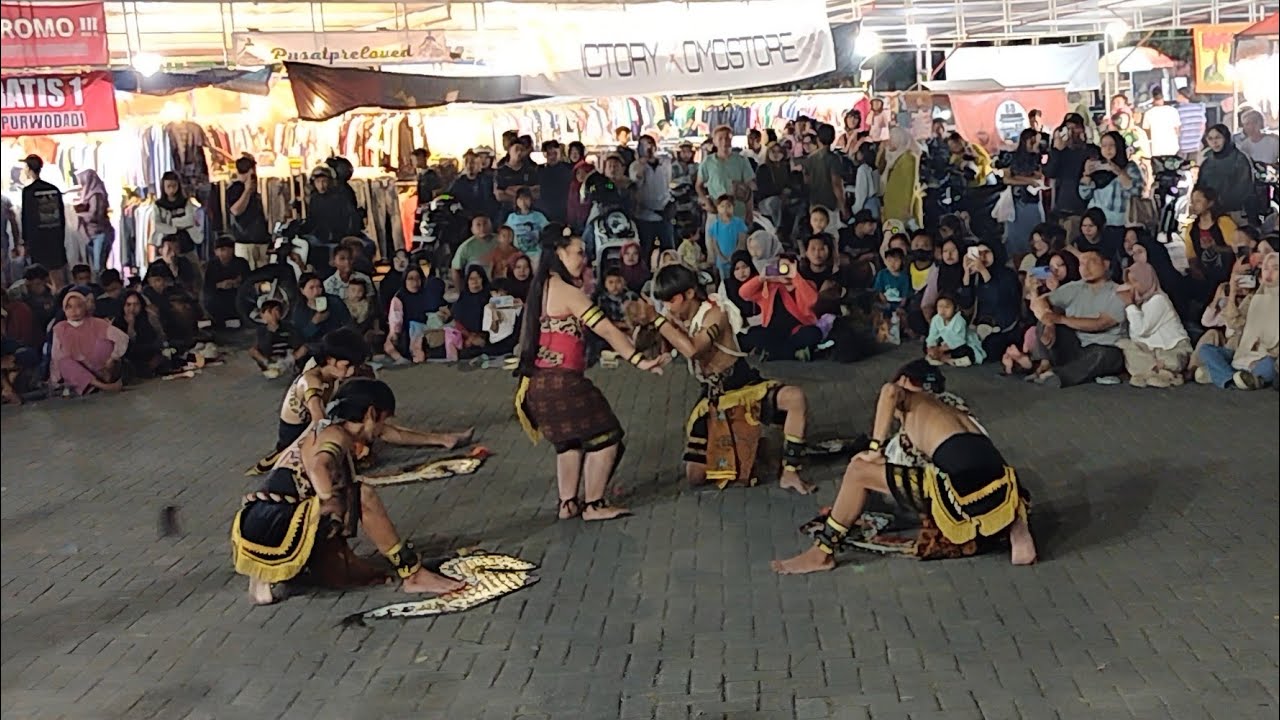 Terbaru ‼️ Jaran kepang Barongan Blora Mataram joyo