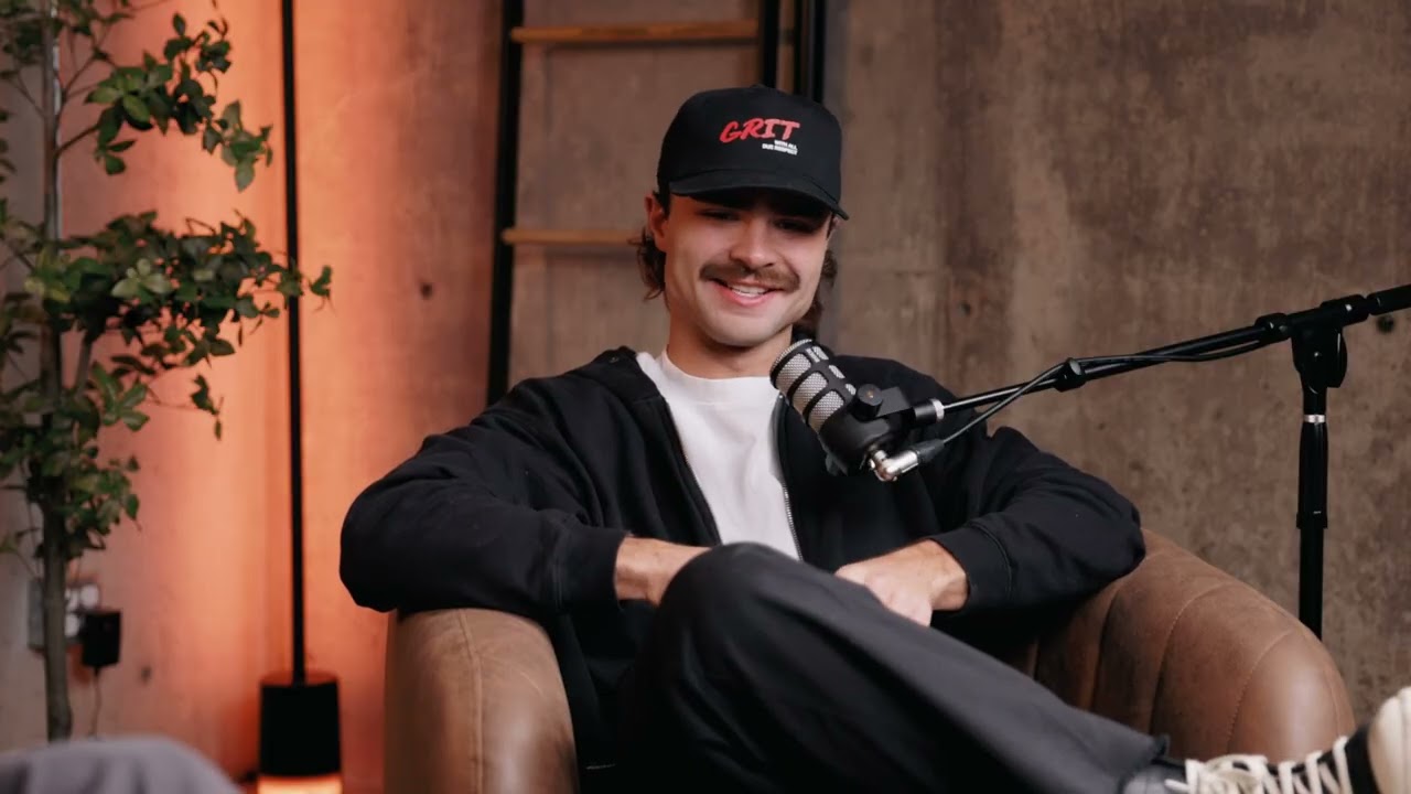 Ep. 1 John Taylor | CEO of The Grit