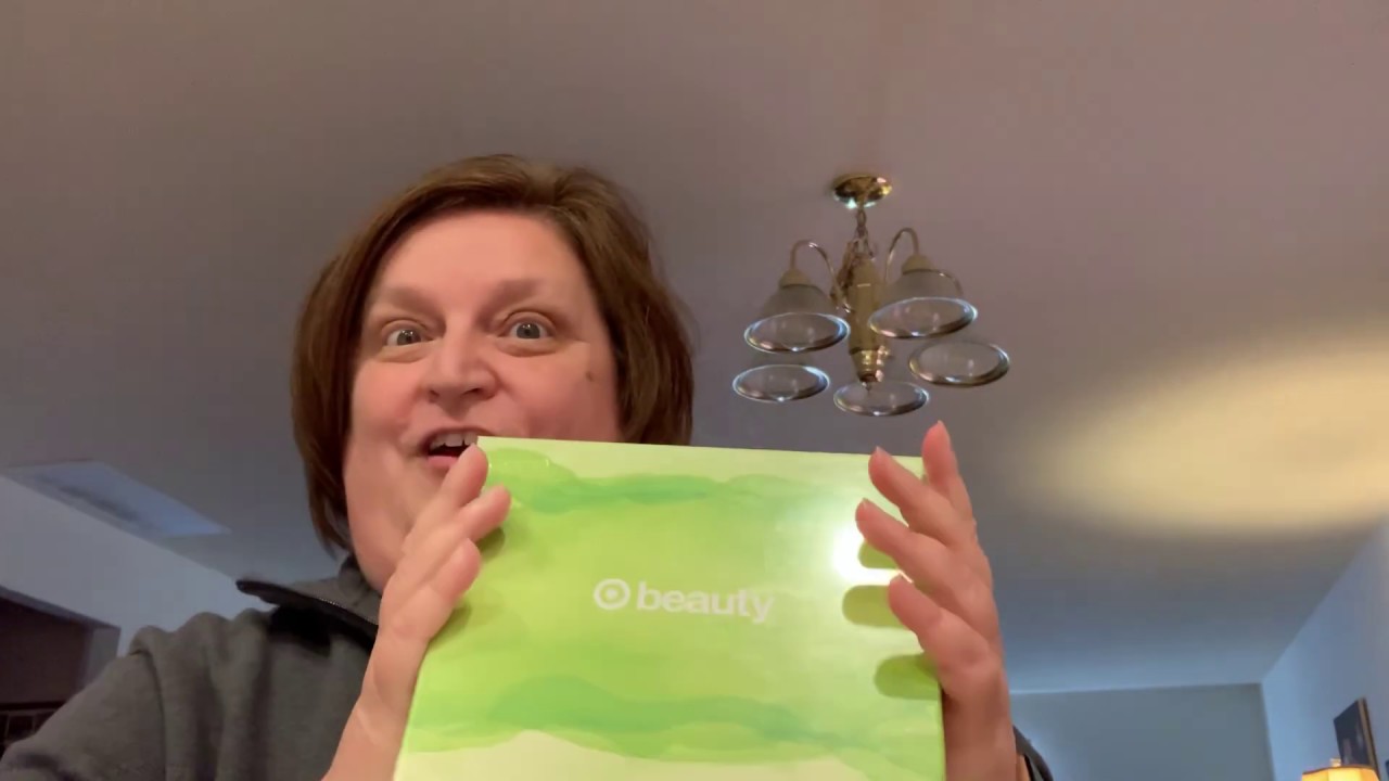 Target Beauty Box March 2019