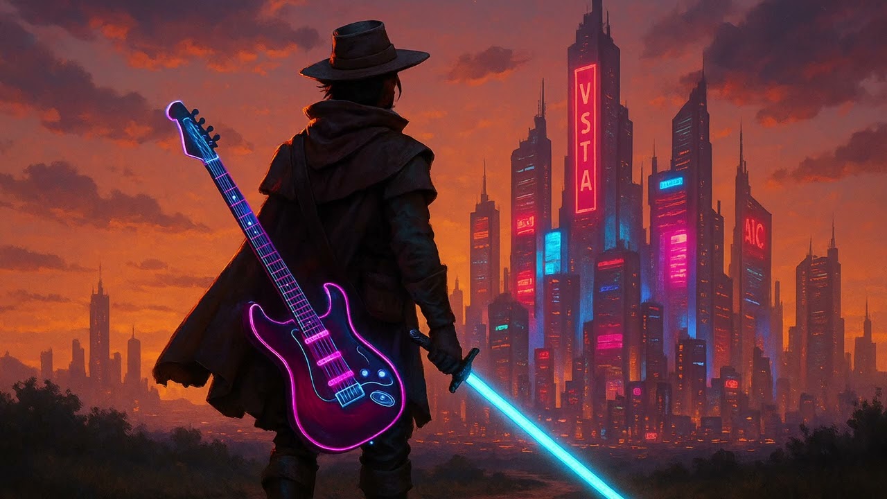 Song of the Wandering Bard