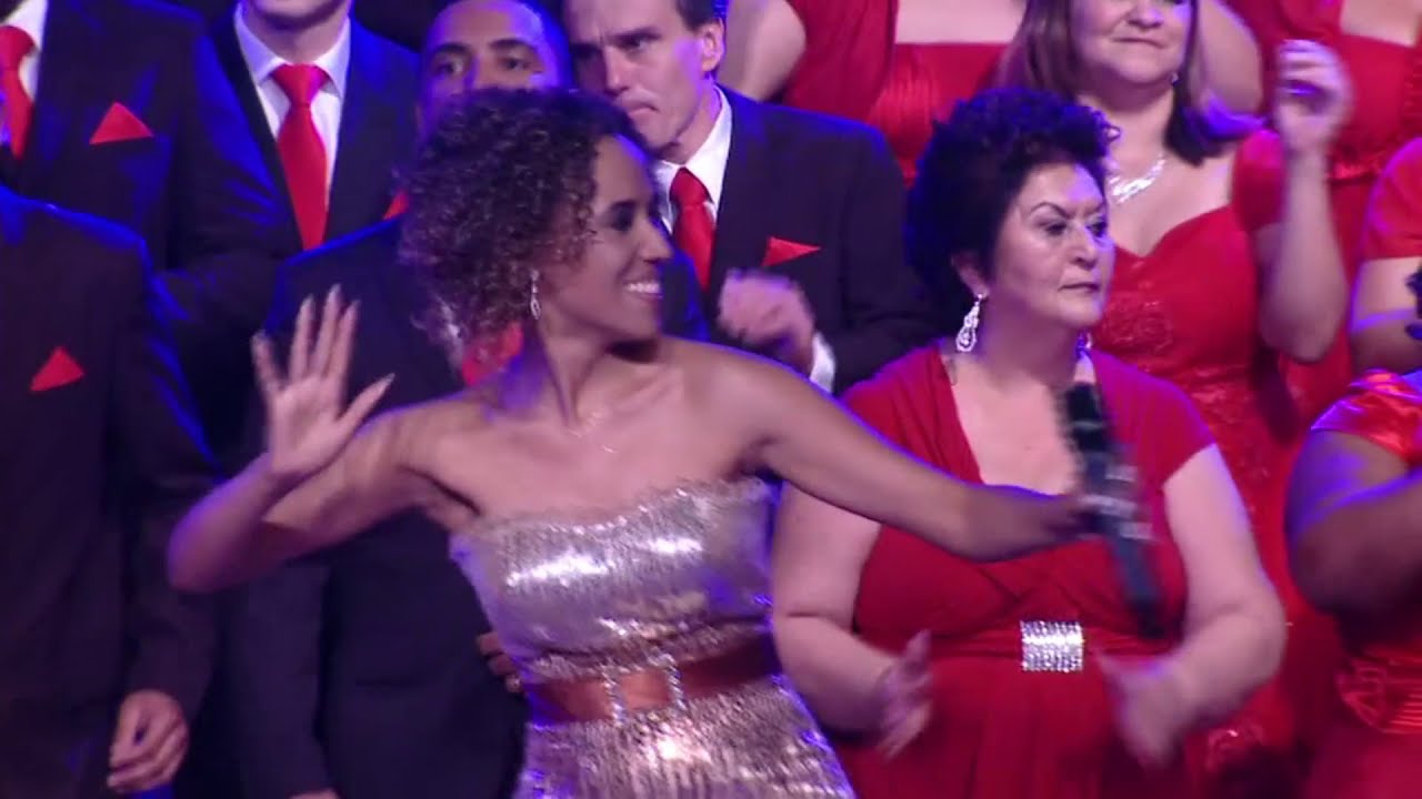 TU ÉS BOM - CORAL CARISMA - CORAÇÃO