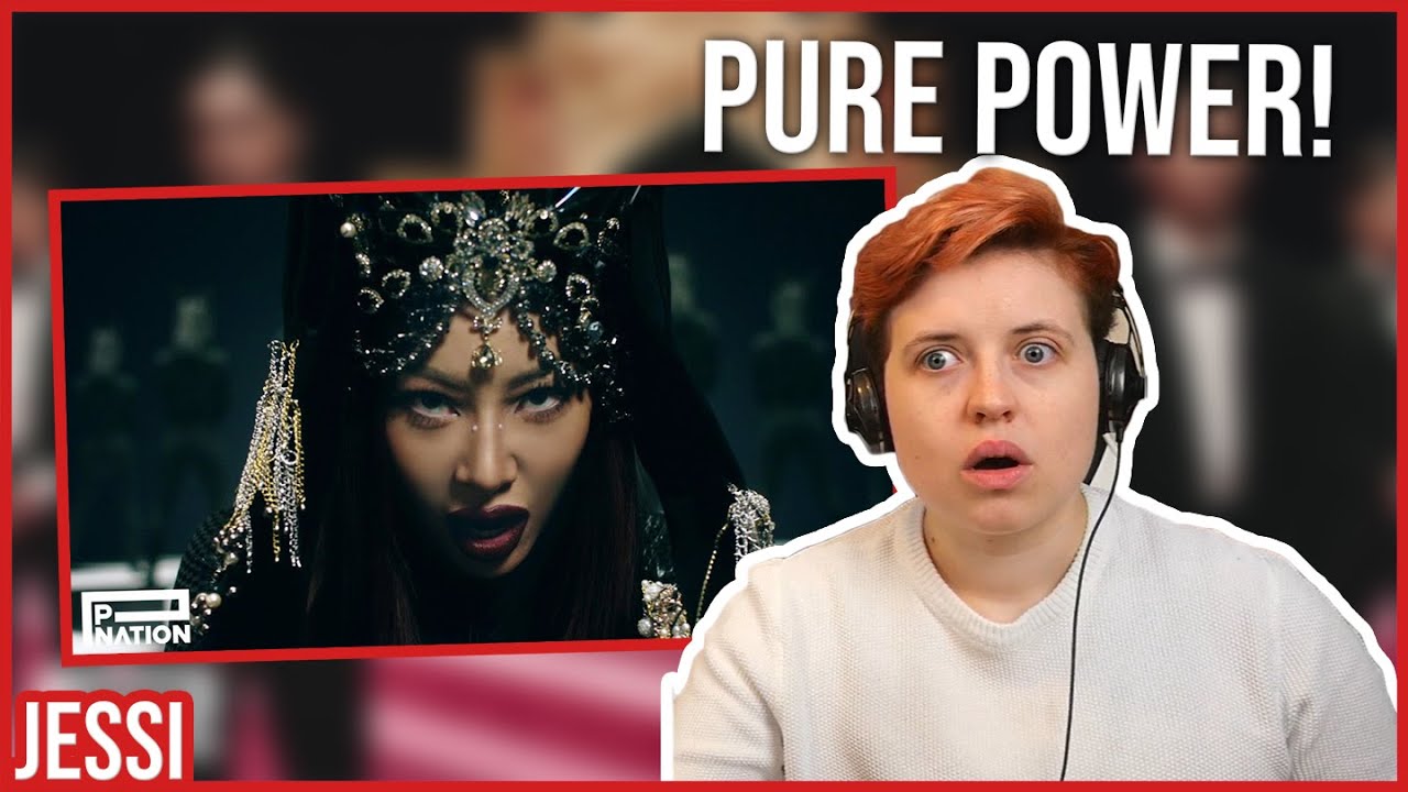 REACTION to JESSI (제시) - 어떤X (What Type of X) MV