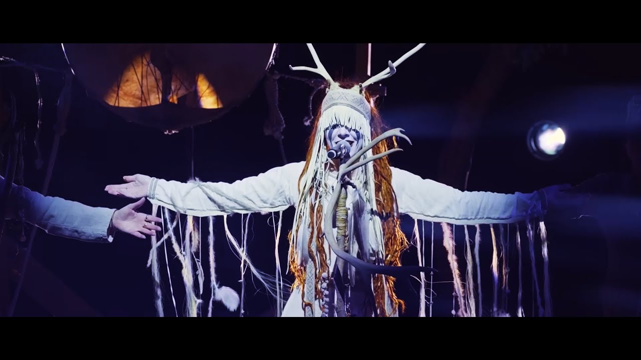 Heilung - Norupo | Live @ Red Rocks Amphitheater 2021 [HD]