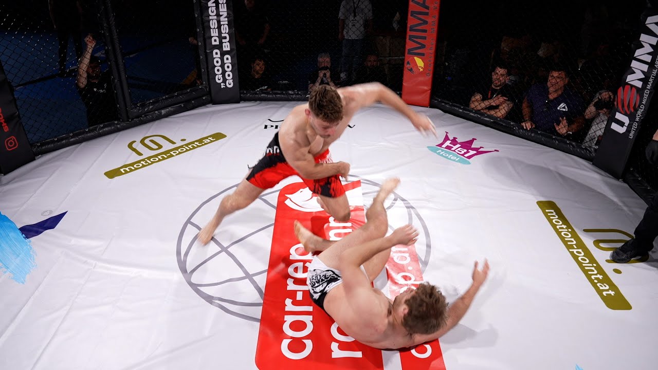 10 Minutes of SLAP GRAPPLING is all you need | Marek Hromadka VS Alex Trauth Goik