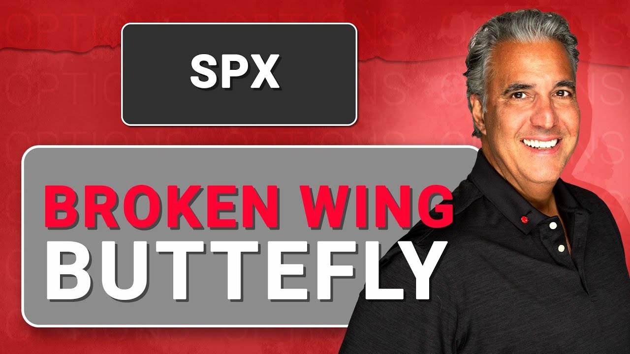 Omnidirectional Broken Winged Butterfly in SPX | Option Trades Today