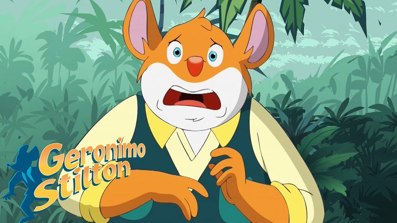 Geronimo Stilton | Stranded Adventures | Compilation | Cartoons for Children