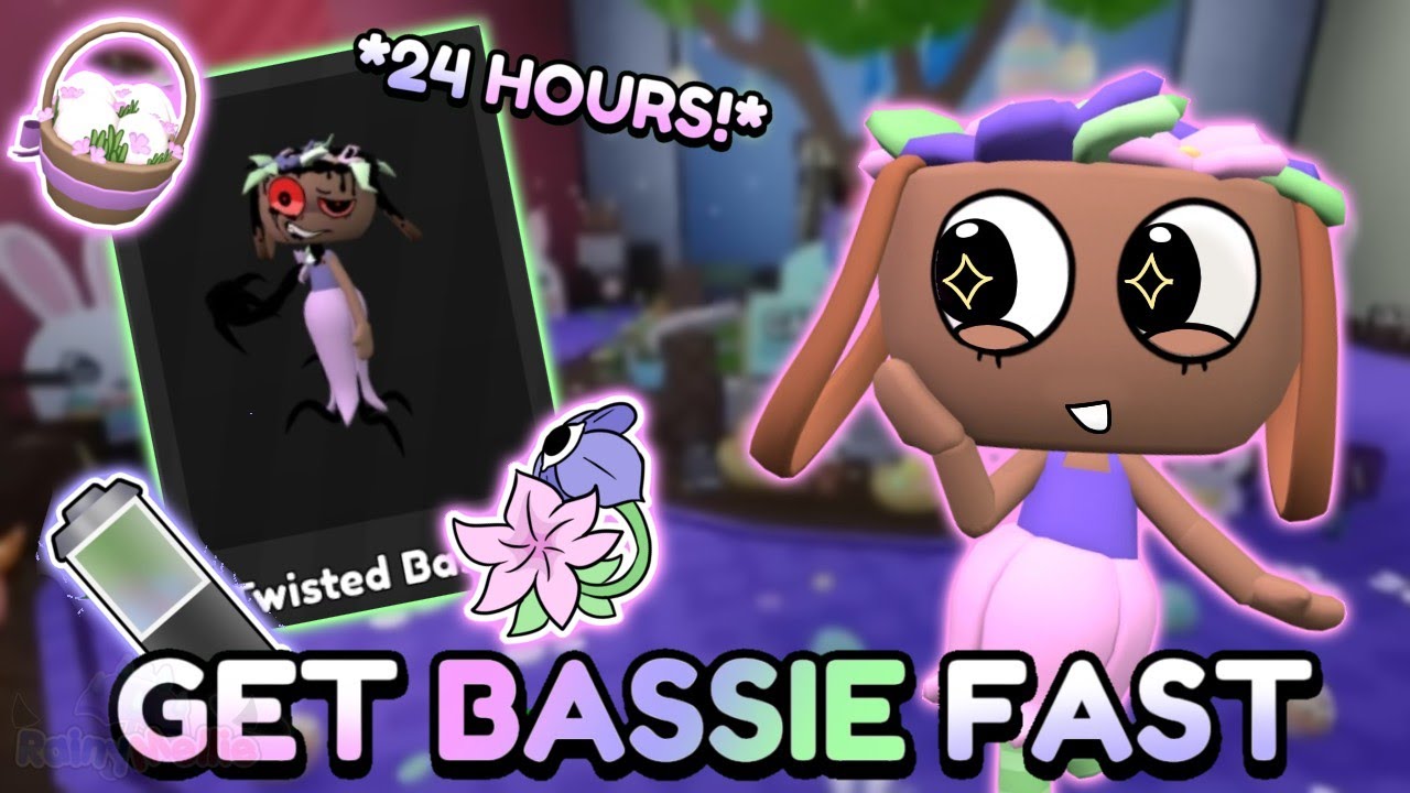 🌸HOW YOU *yes you* CAN GET BASSIE IN 24 HOURS! - tips and tricks #8 - [☔️] #RainyMellie 