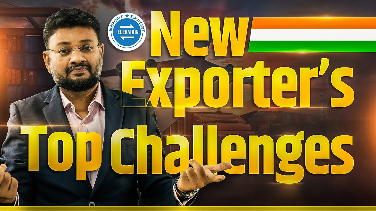 Don't Start Export without watching this Export MasterClass |  How can I help you start Export ?