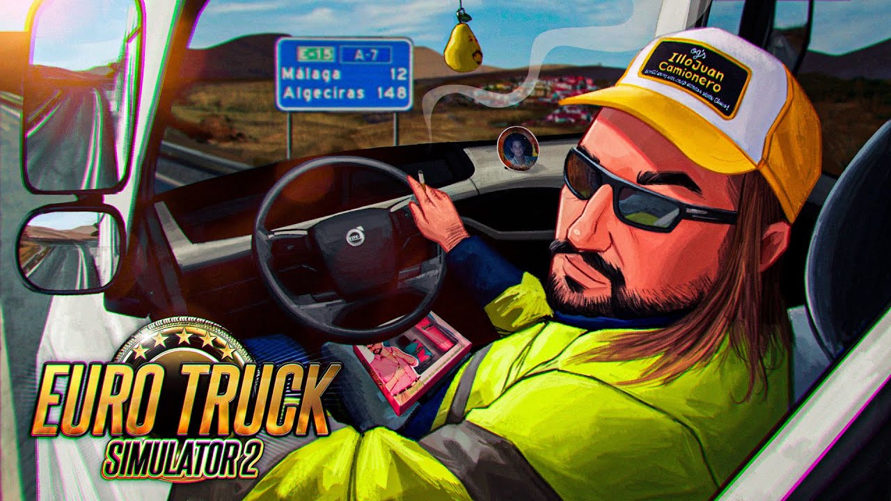 EL CAMIONERO REGRESA CON TODO 🚨 - Euro Truck Simulator 2 con MODS