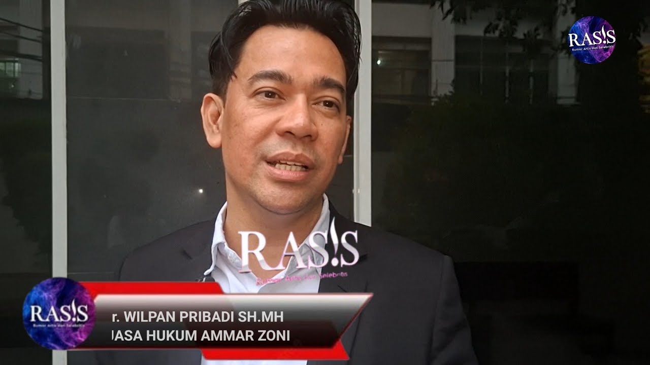 KUASA HUKUM AMMAR ZONI MELIHAT KESAKSIAN & VIDEO YANG DIBUKA DIRUANG SIDANG DIDUGA ADA KEJANGALAN 