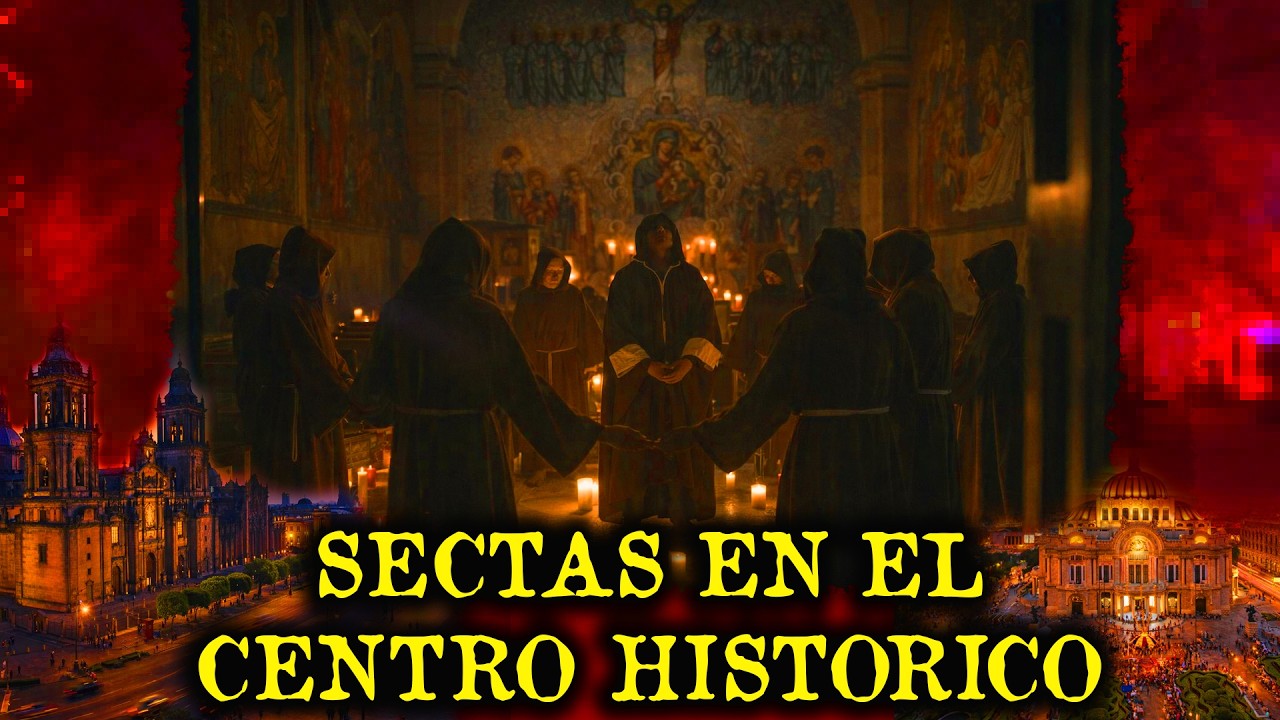 EXPERIENCIAS ATERRADORAS EN EL CENTRO DE LA CDMX