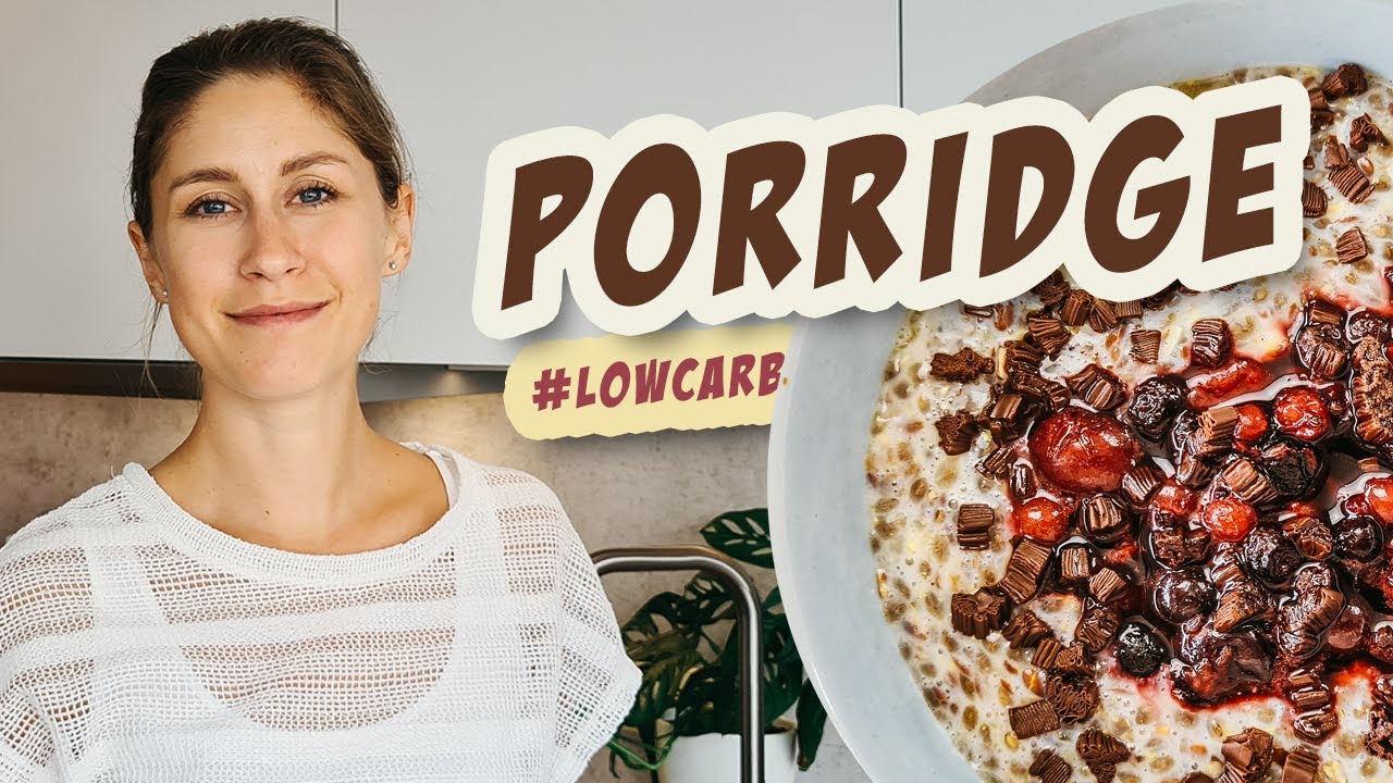 Low Carb Porridge