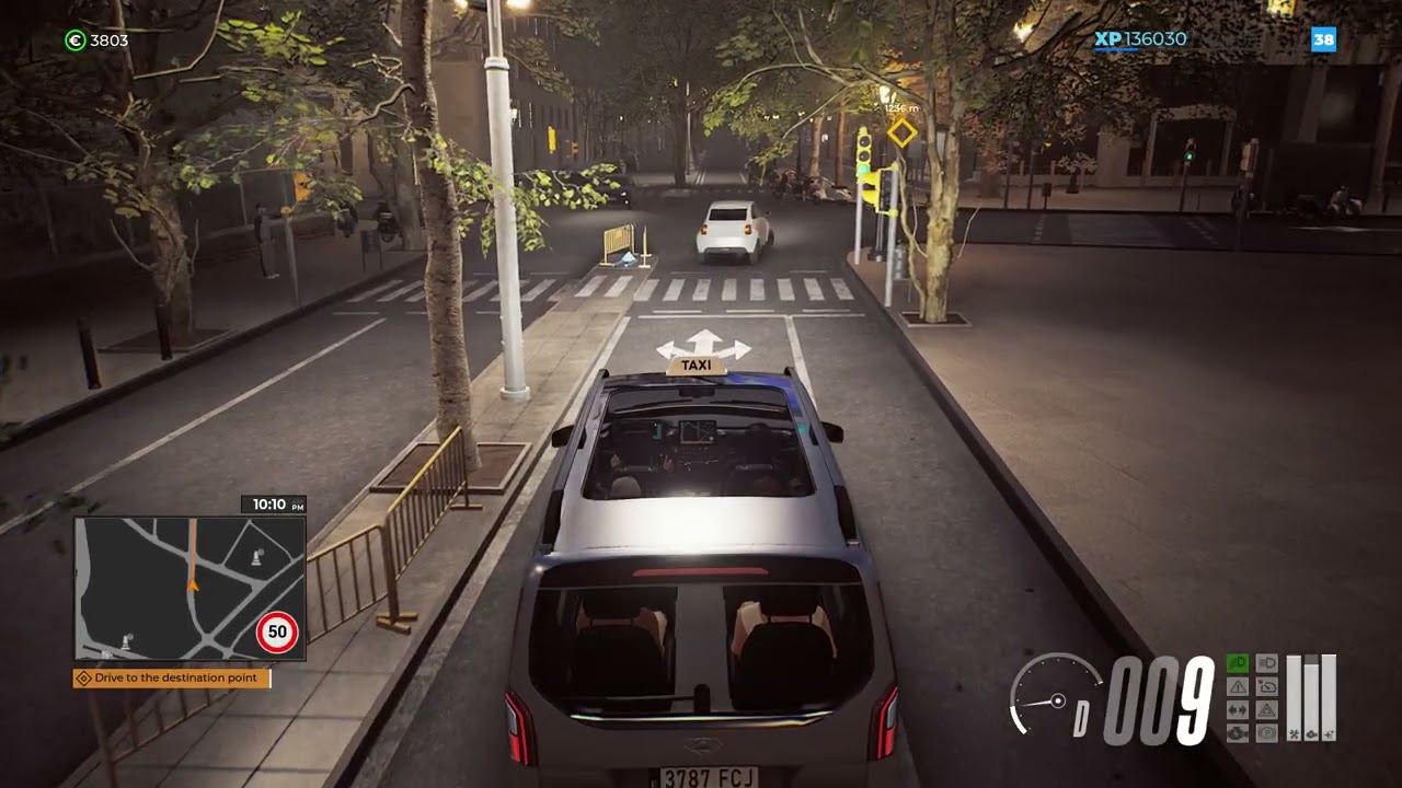 Taxi Life  A City Driving - 58