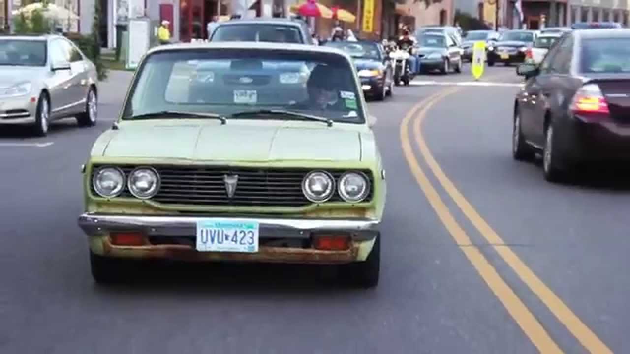 autofilm: 1978 Toyota Hilux - Bagged