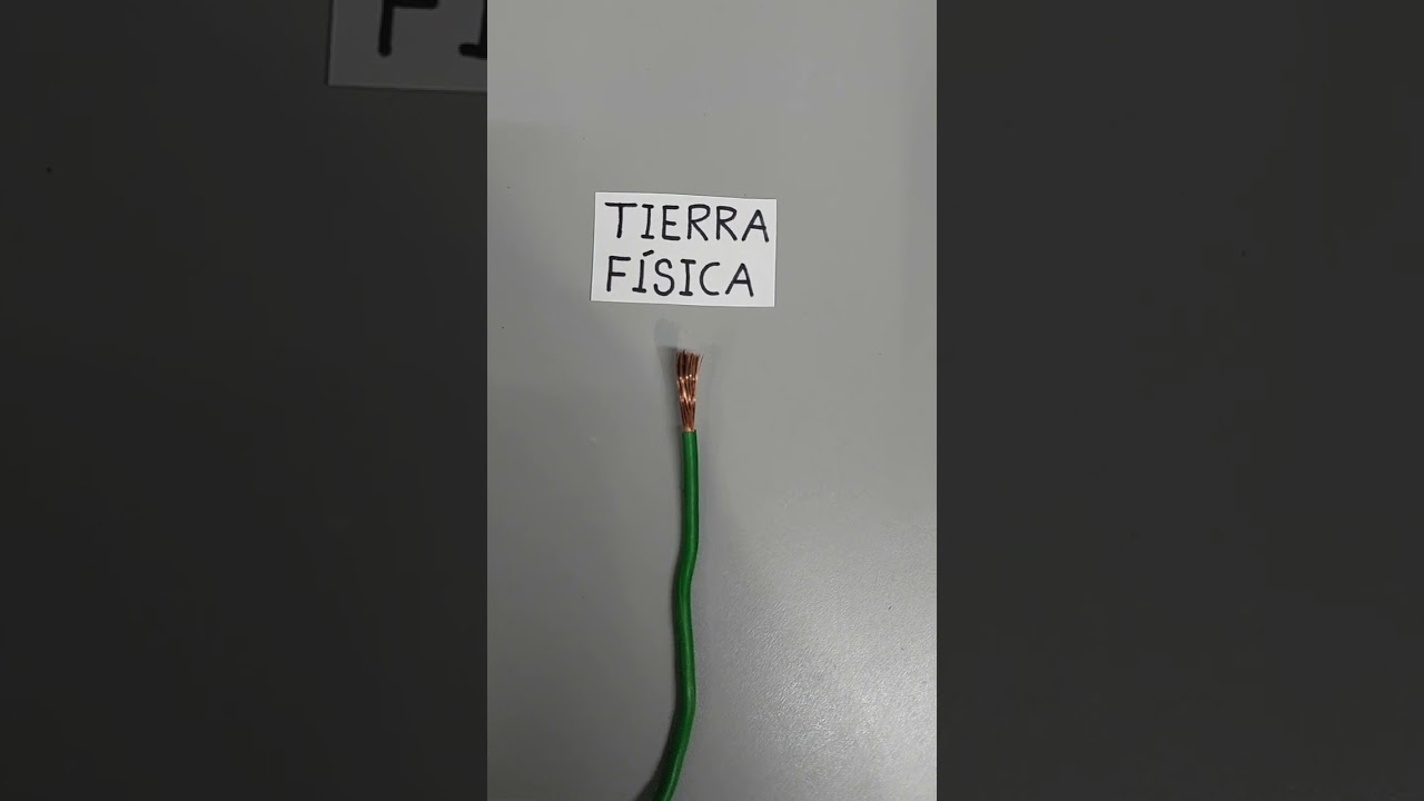 Neutro y Tierra Es Lo Mismo? ⚡️