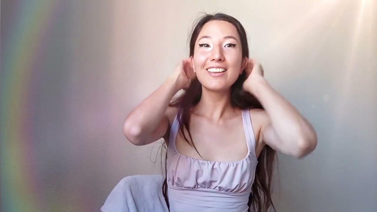 Kamila Salimova - I'm Enough (Visualizer)