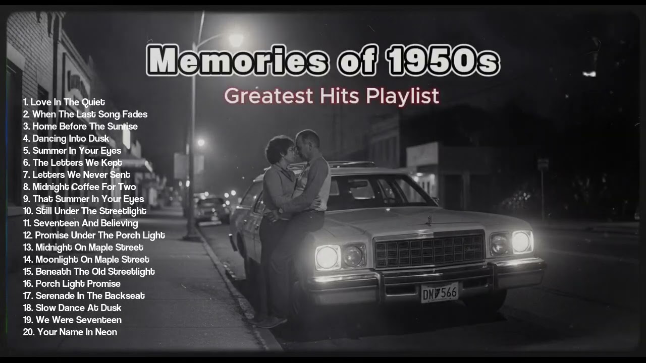 The Best Love Songs 70s 80s   Classic Romantic Hits Playlist