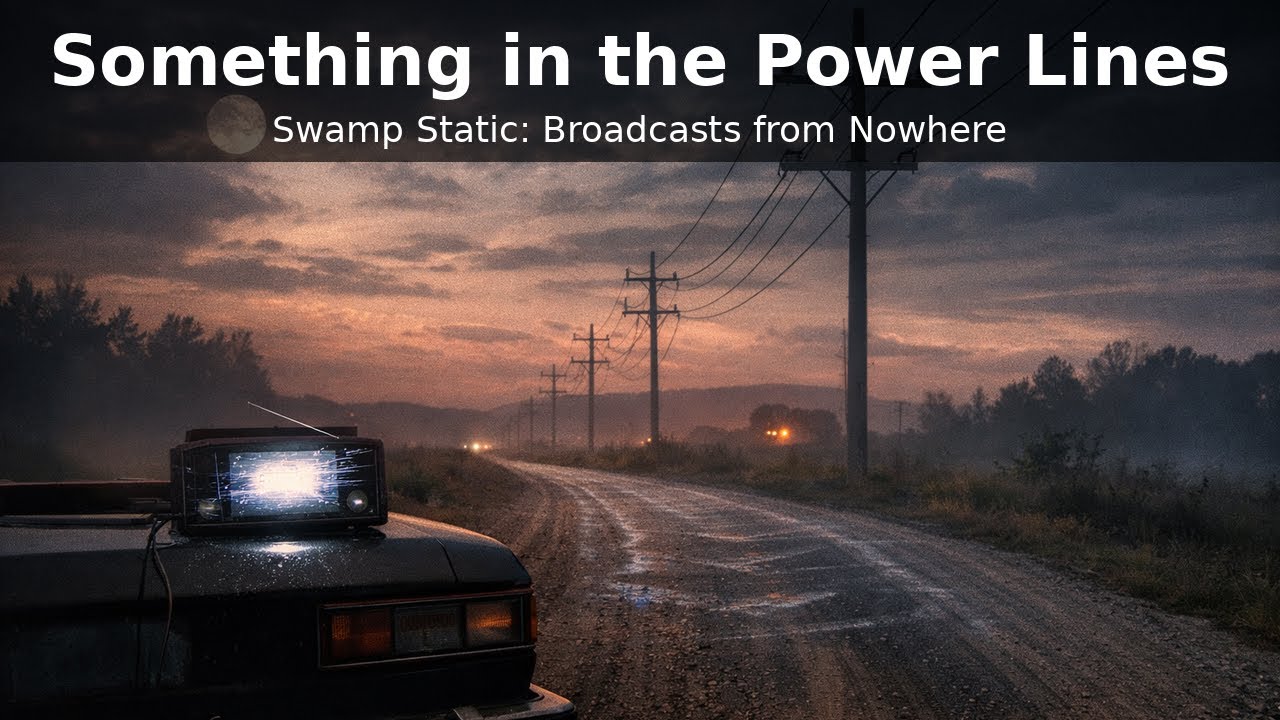 Something in the power lines - The Encore/Jurn