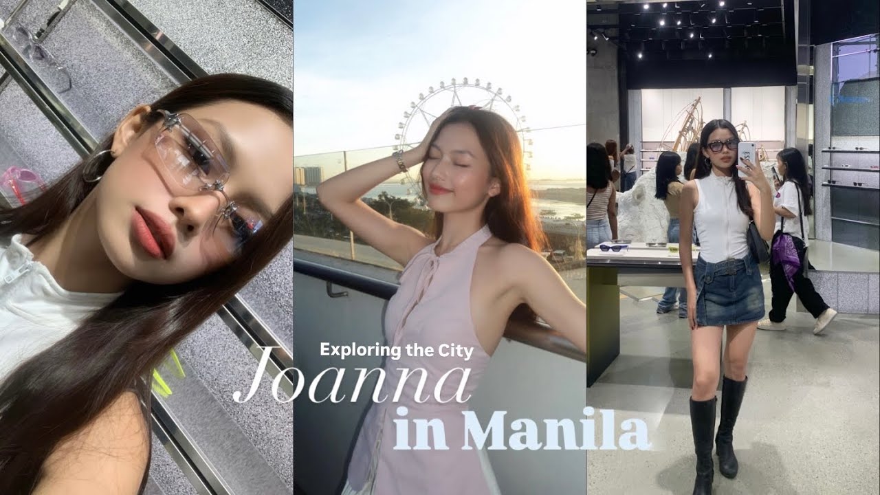 manila video diary ᯓᡣ𐭩