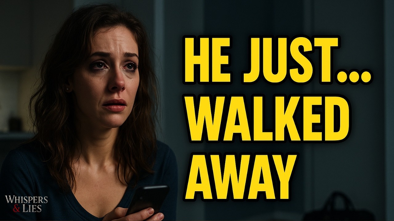 “I Thought I Deserved Better… Until I Lost Everything”