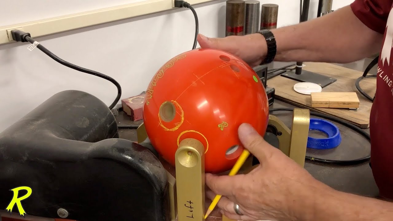 The Effect of Plugging Your Balance Hole on a Symmetrical Ball