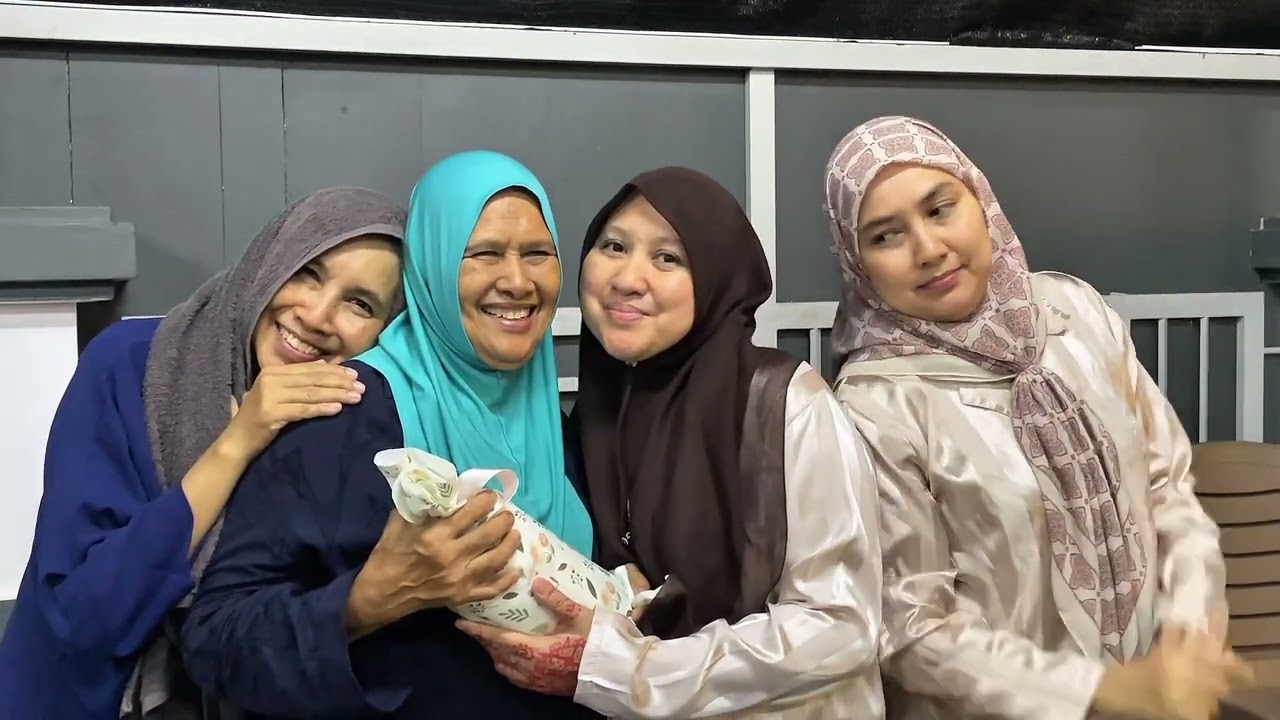 Family Day With Anak Cucu MakYosh!💋❤️✨