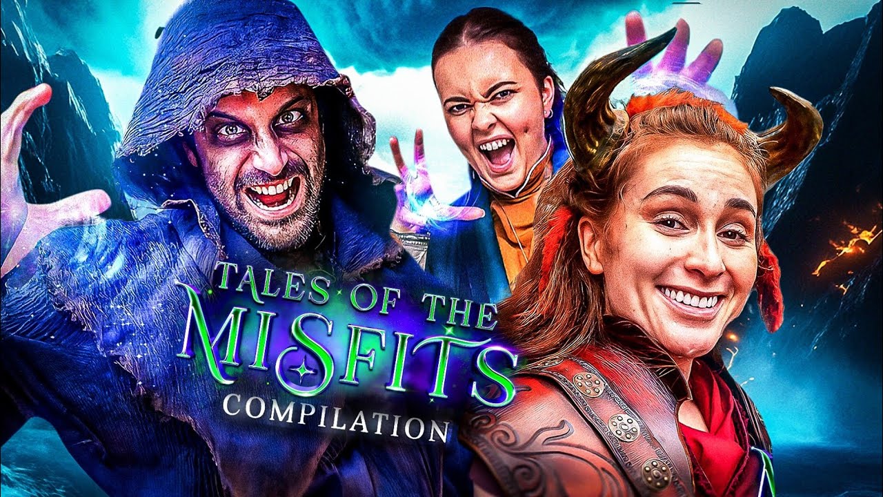 The Battle for Bayview - The Misfits -Compilation 7