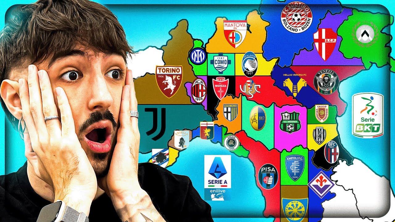 FC 26 IMPERIALISM: EDIZIONE CALCIO ITALIANO