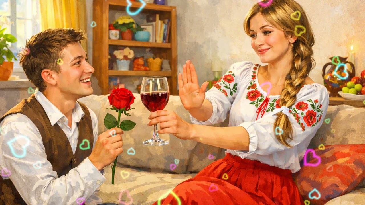 @švelnus vėjelis - atėjo bernelis