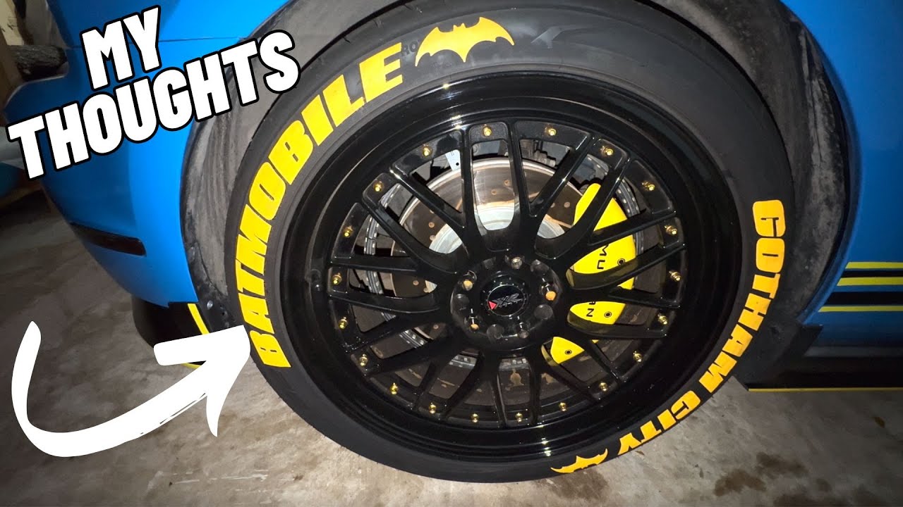 My Custom Tire Stickers Review - Should You Buy It?