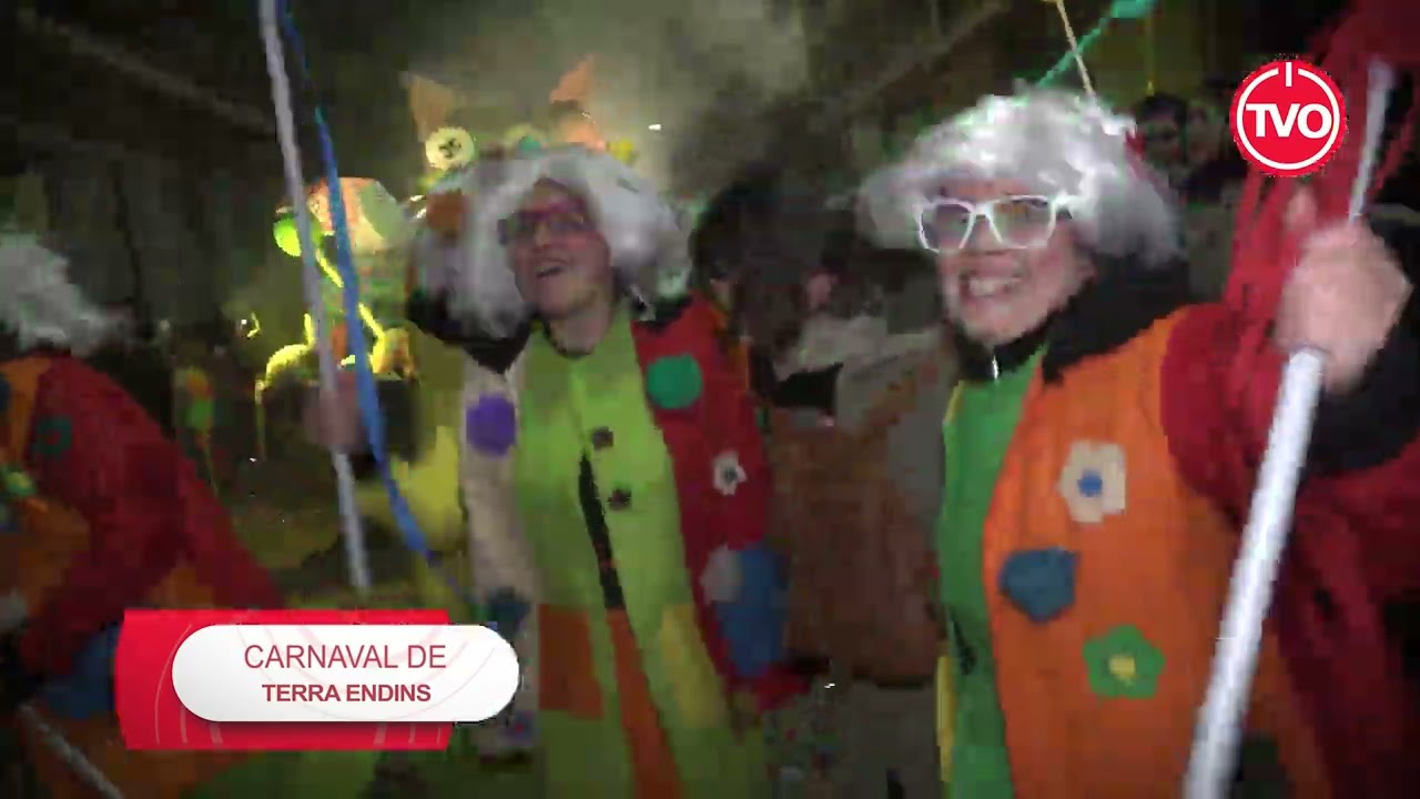 Carnaval de Torelló 2025 (TVO)