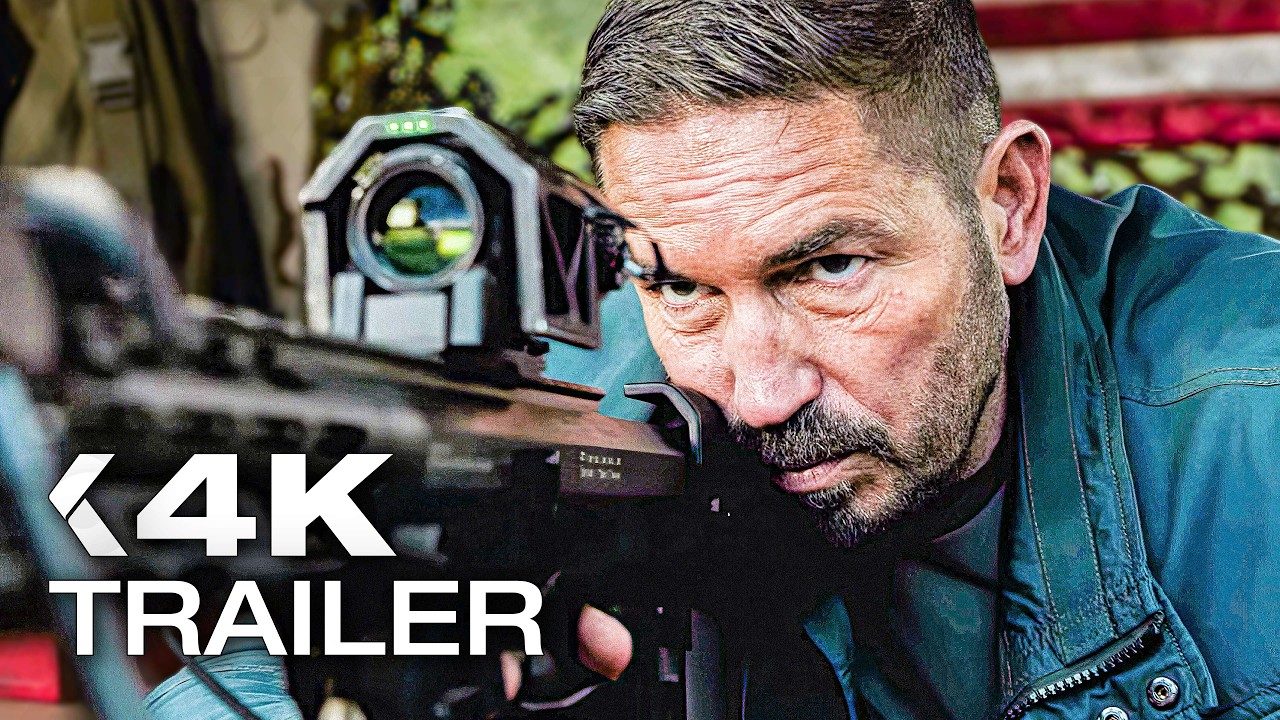 GHOST SOLDIER Official Trailer (2026) Jim Caviezel