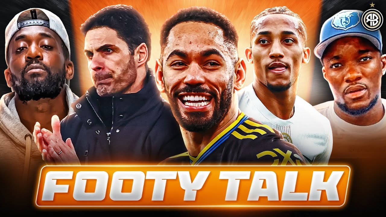 RANTS x @DonCFC | FOOTY TALK