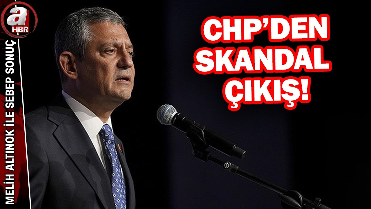 Ramazan öncesi toplum neden kışkırtılıyor? CHP'den skandal çıkış... | A Haber
