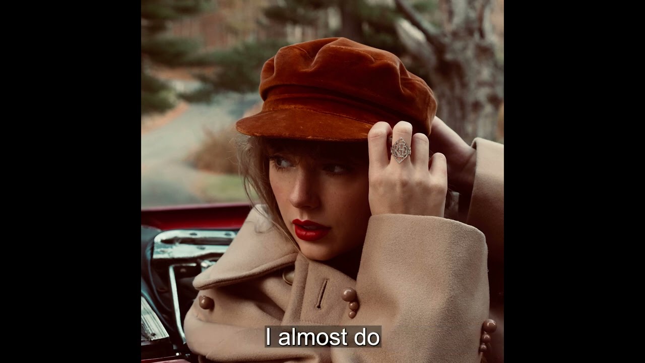 Taylor Swift - I Almost Do (Taylor’s Version) [Instrumental]