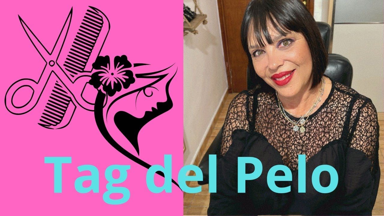 El Tag del Pelo nominada por @Mon_Makeup