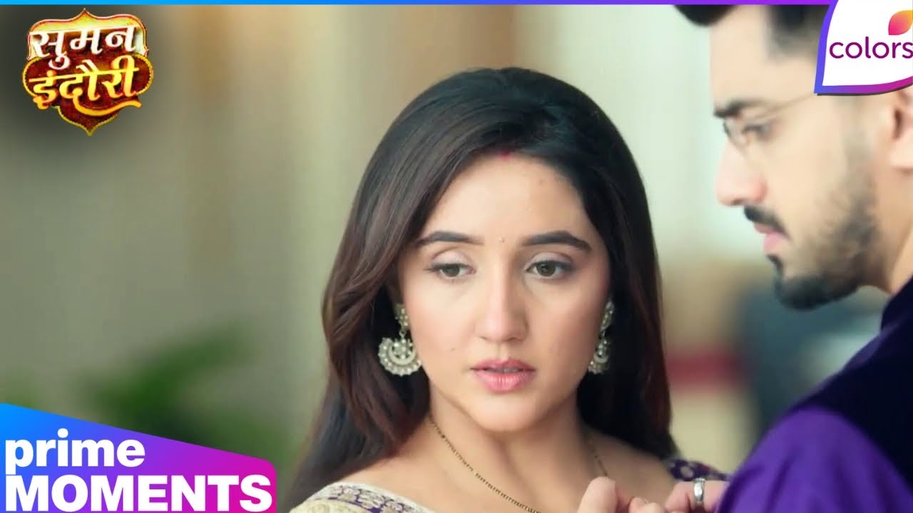 Suman Indori | Ep. 126 | Suman gets a frantic call about Bhoomi | Colors TV