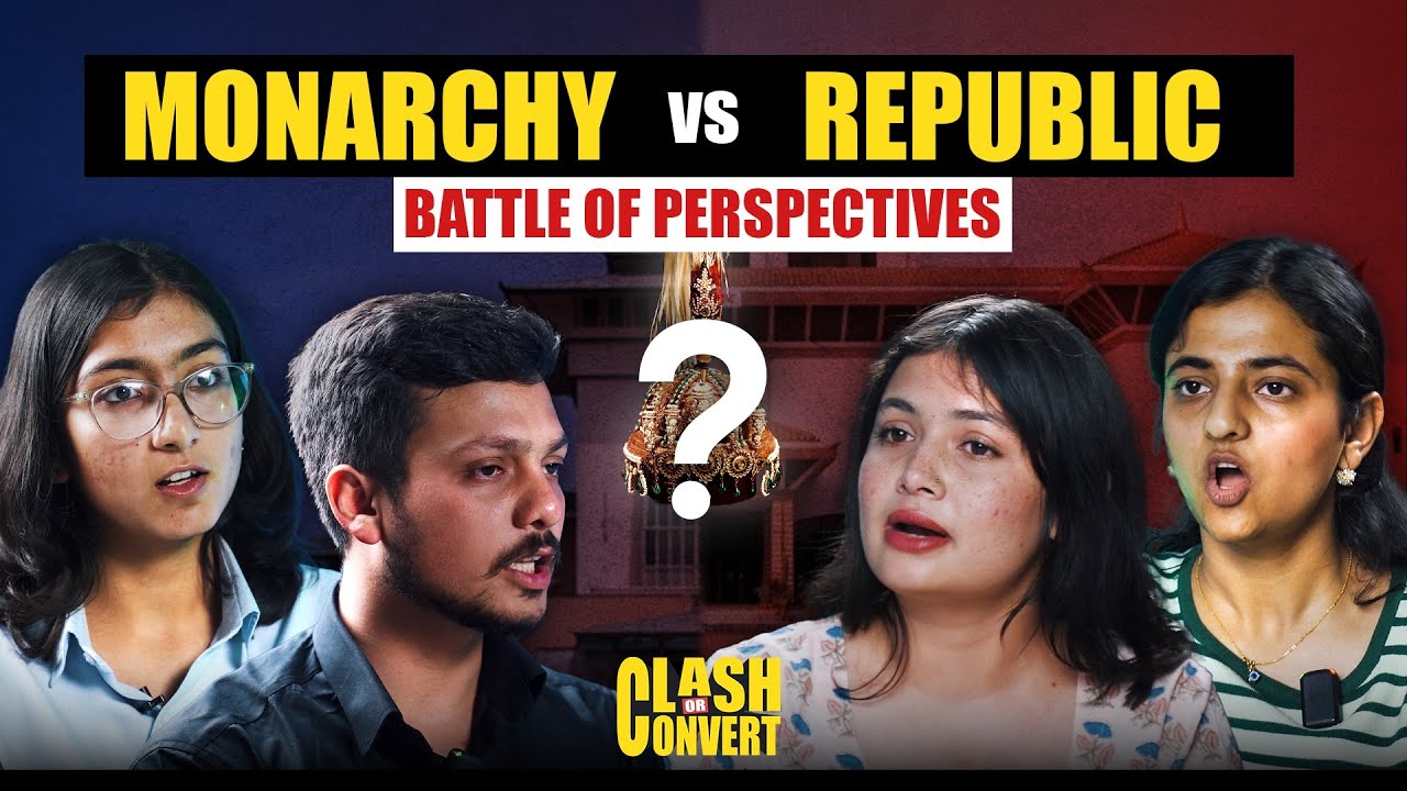 Rajtantra Vs Ganatantra: The ULTIMATE Debate