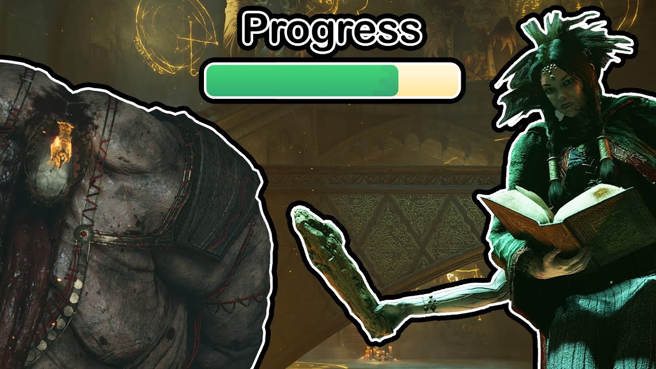 MAKING PROGRESS