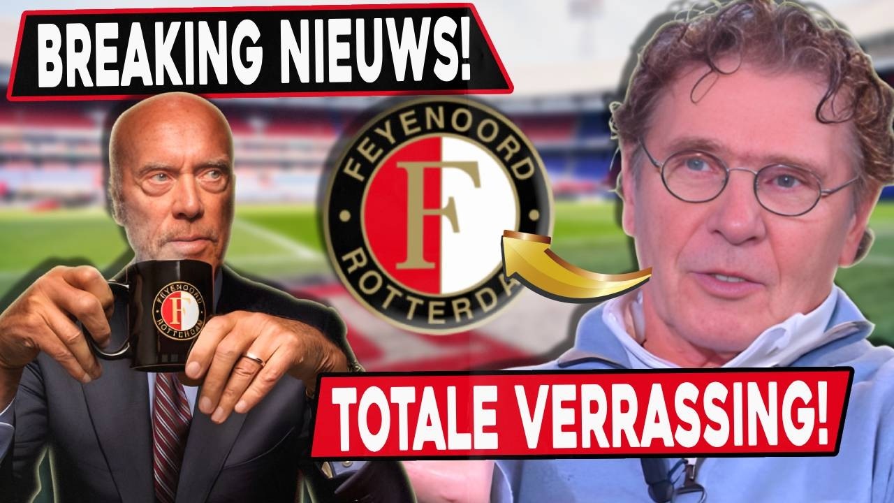 INFORMATIE VAN DIT MOMENT! DIT IS ECHT VERRASSEND! NIEUWS RECHTSTREEKS VAN HET TRAININGSCOMPLEX!