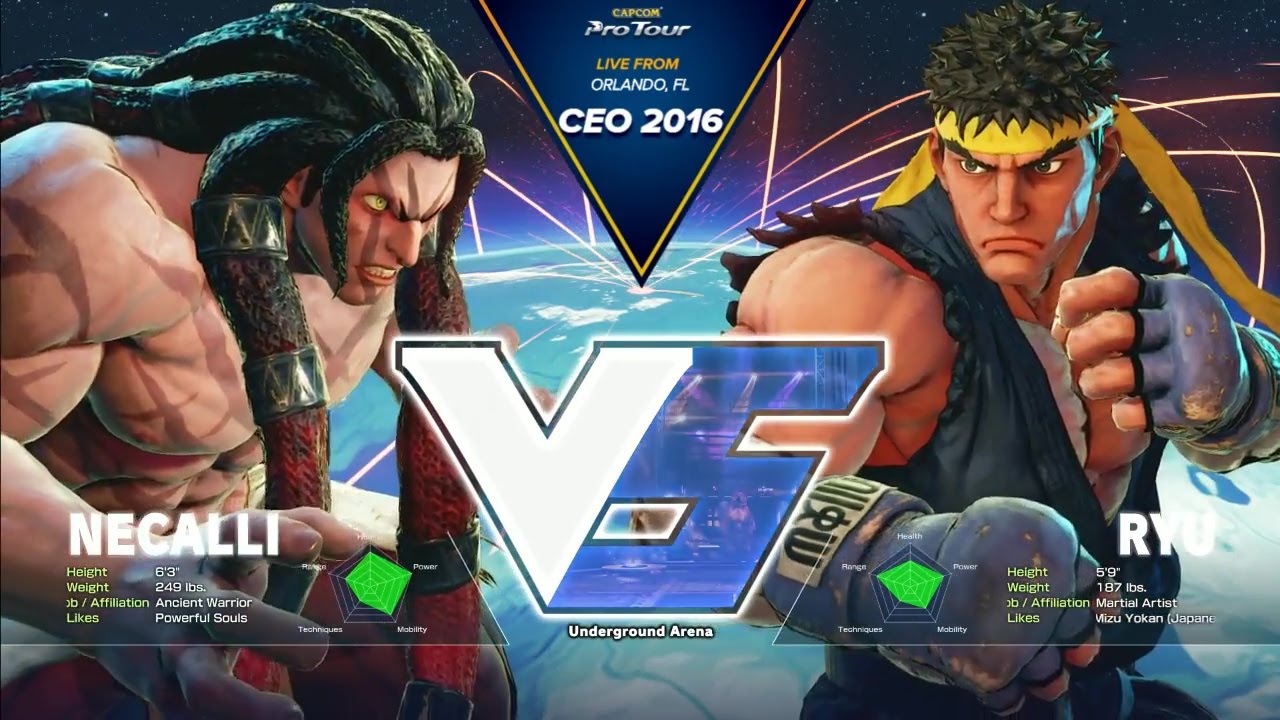SFV: YouDeal MJS Haitani vs Tokido - CEO 2016 Top 8 - CPT 2016